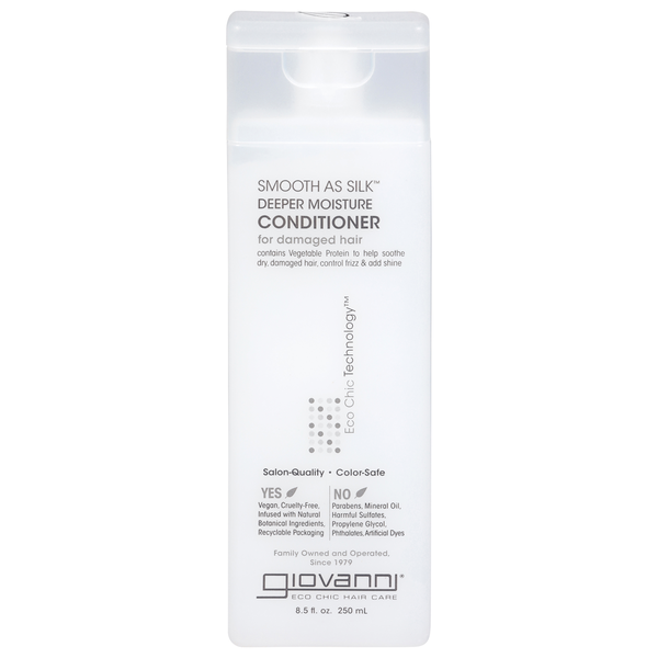 Giovanni Smooth as Silk Conditioner