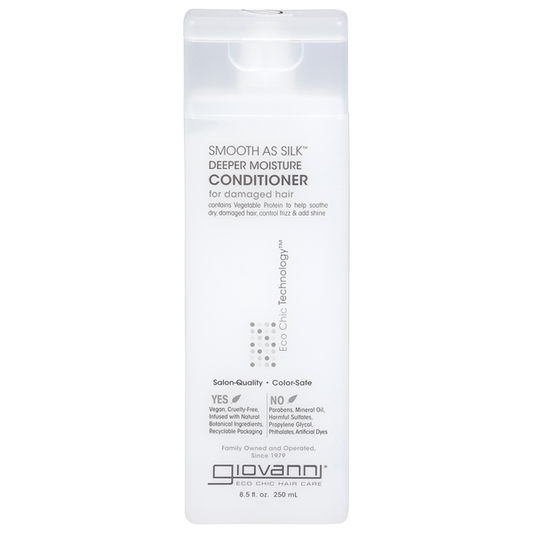 Giovanni Smooth as Silk Conditioner