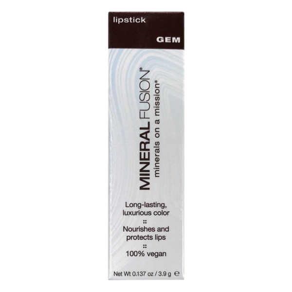 Mineral Fusion Gem Lipstick
