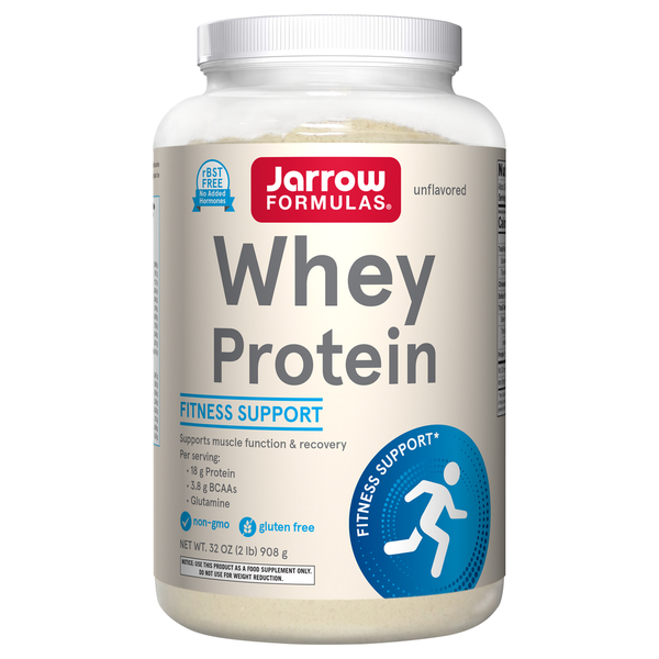 Jarrow Formulas Natural Whey Protein