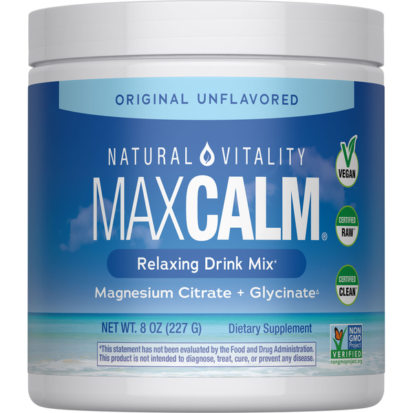 Natural Vitality Original Calm Powder