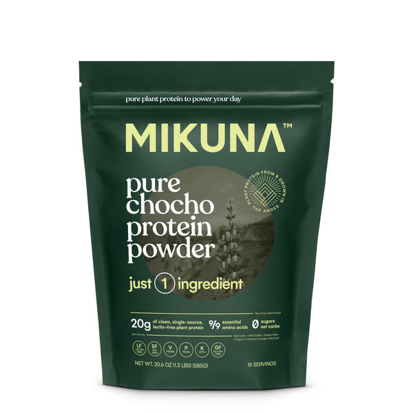 Mikuna Foods Pure Choco Protein Powder