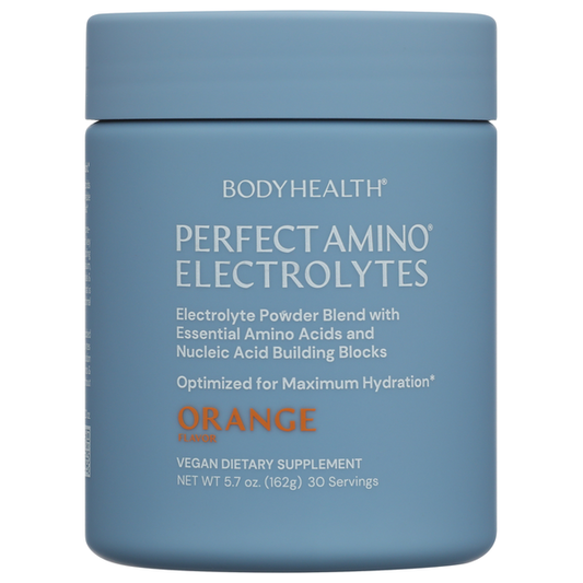 Bodyhealth Orange Perfect Amino Electrolytes
