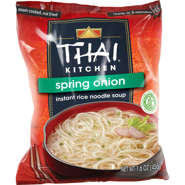 Thai Kitchen Spring Onion Rice Noodles