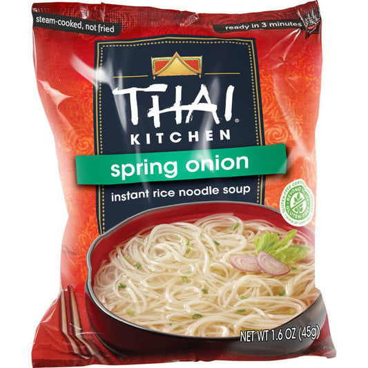 Thai Kitchen Spring Onion Rice Noodles