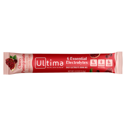 Ultima Replenisher Cherry Pomegranate Electrolyte Powder
