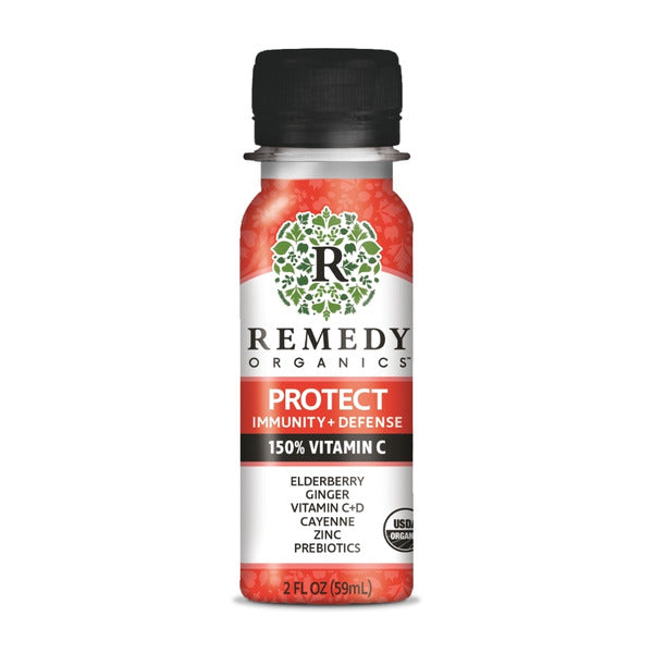 Remedy Organics Organic Protect Immunity Vitamin C Shot
