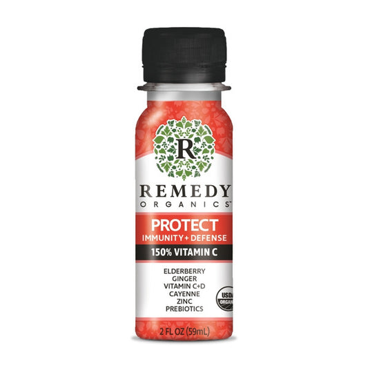Remedy Organics Organic Protect Immunity Vitamin C Shot