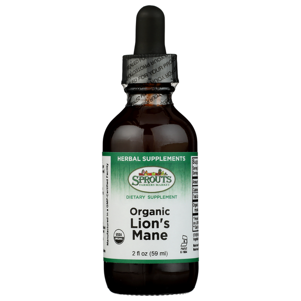 Sprouts Organic Lion's Mane