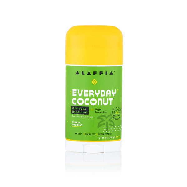 Alaffia Coconut Deodorant