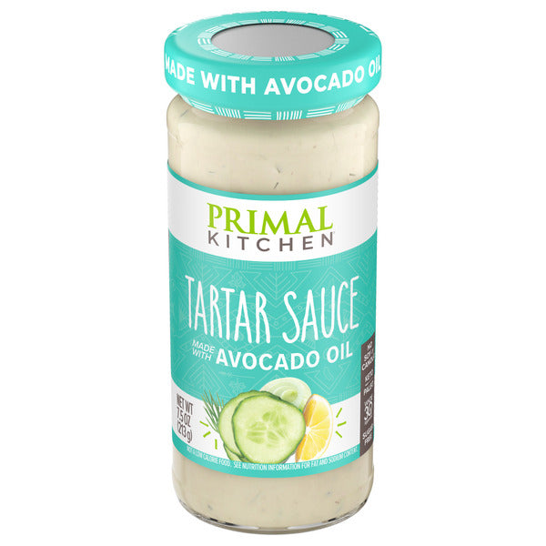 Primal Kitchen Tartar Sauce Made with Avocado Oil