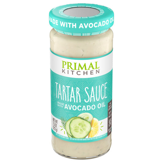 Primal Kitchen Tartar Sauce Made with Avocado Oil