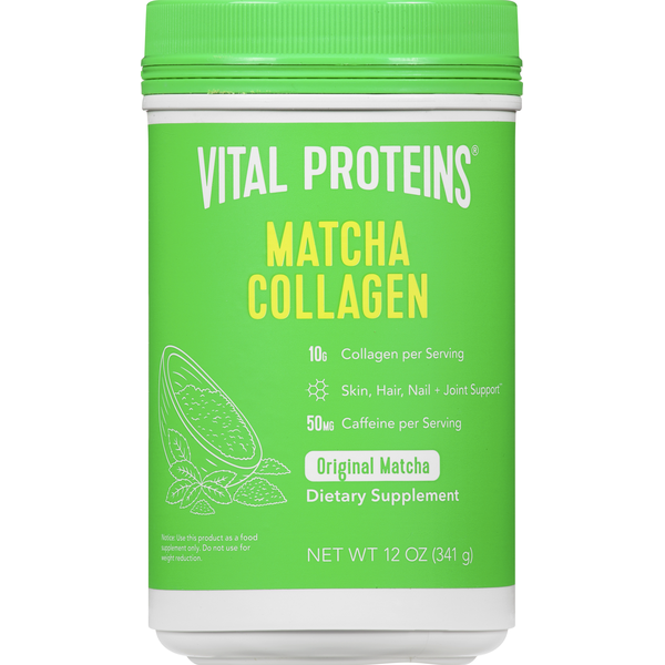 Vital Proteins Matcha Collagen