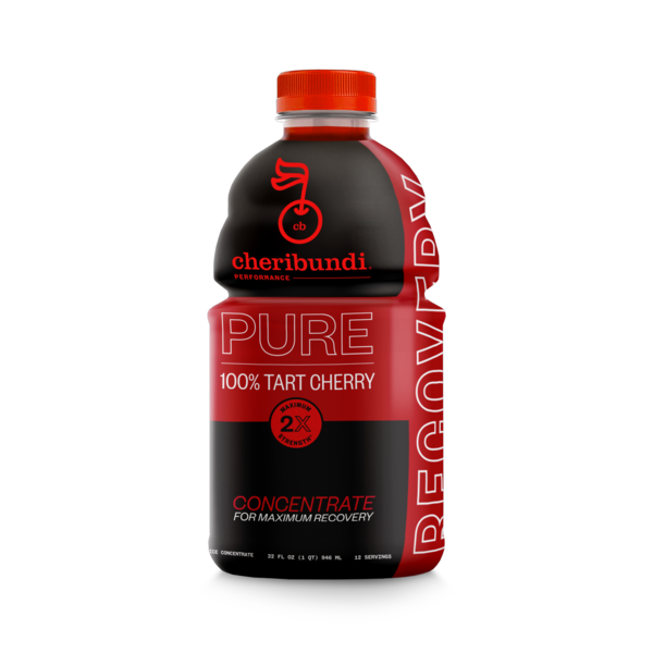Cheribundi Pure Tart Cherry Juice Concentrate