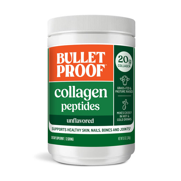 Bulletproof Unflavored Collagen Protein