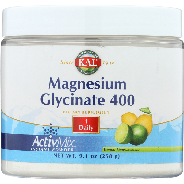 KAL Magnesium Glycinate Activmix