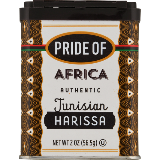 Pride Of Africa Tunisian Harissa