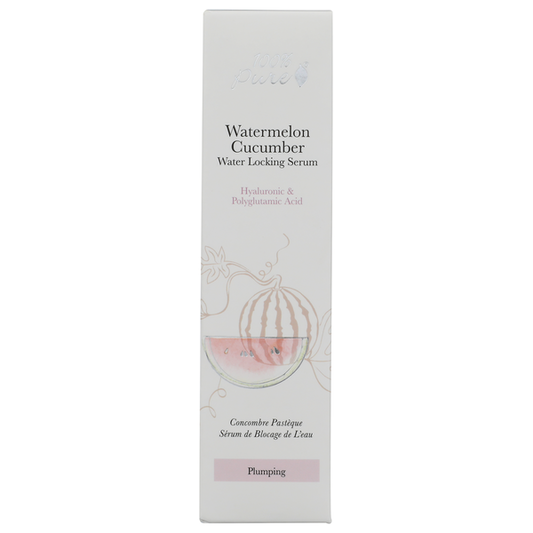 100% Pure Watermelon Cucumber Plumping Serum