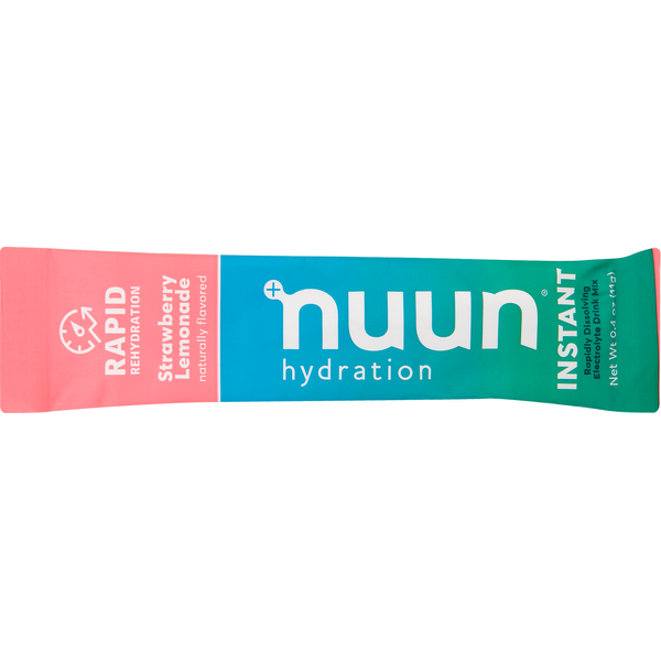 Nuun Strawberry Lemonade Electrolyte Drink Mix