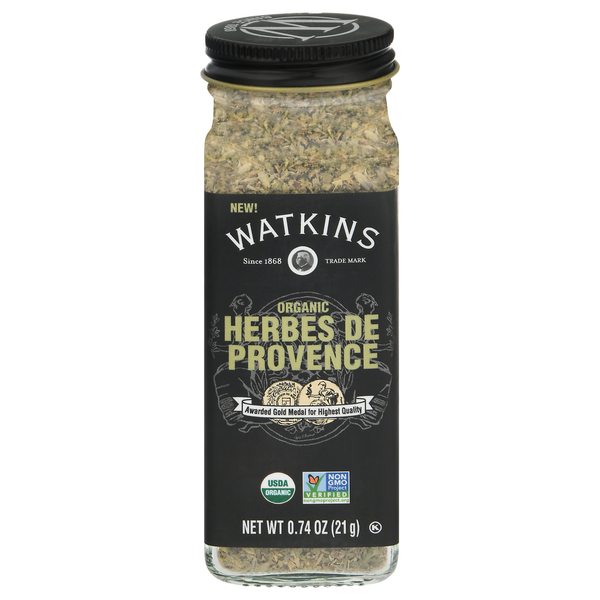 Watkins Organic Herbes De Provence