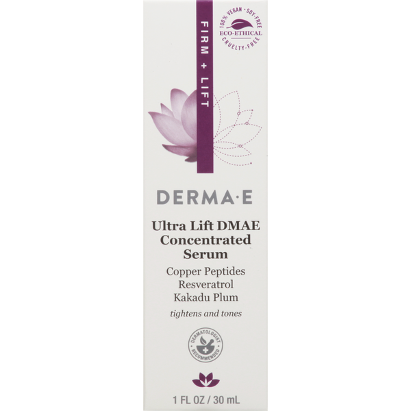 Derma-E Ultra Lift DMAE Concentrated Serum