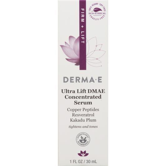 Derma-E Ultra Lift DMAE Concentrated Serum