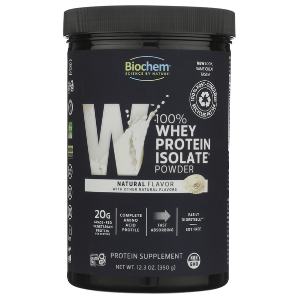 Biochem Natural Whey Protein