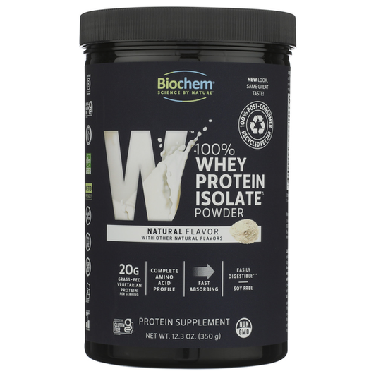 Biochem Natural Whey Protein