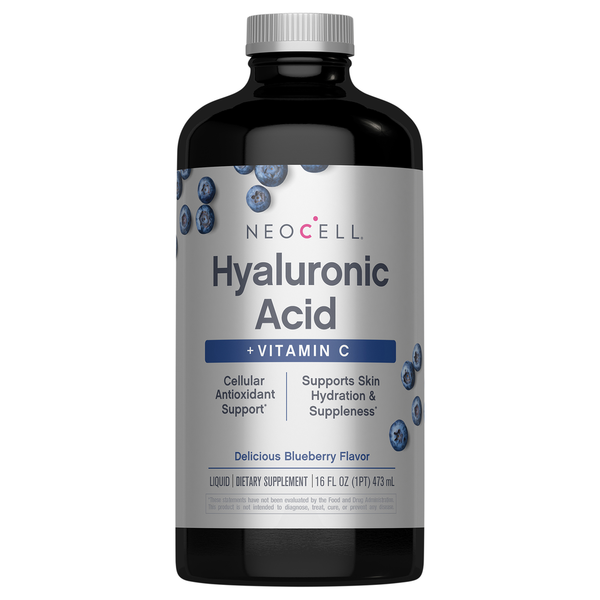 Neocell Blueberry Hyaluronic Acid