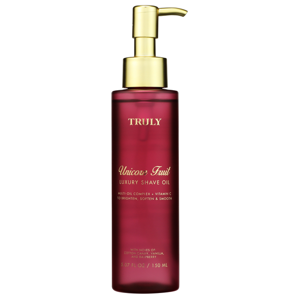 Truly Beauty Unicorn Fruit Shave Oil
