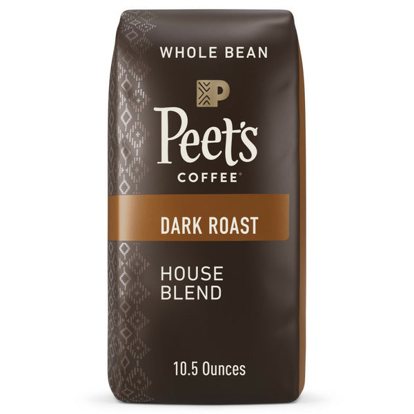 Peet's Coffee House Blend Whole Bean Coffee