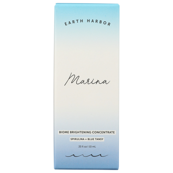 Earth Harbor Marina Serum