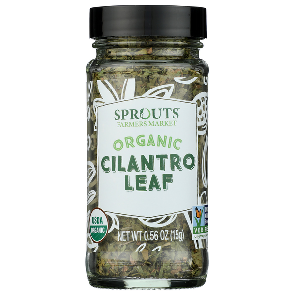 Sprouts Organic Cilantro Leaf