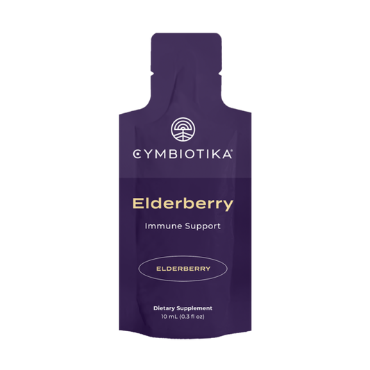 Cymbiotika Elderberry Immune Support Packet