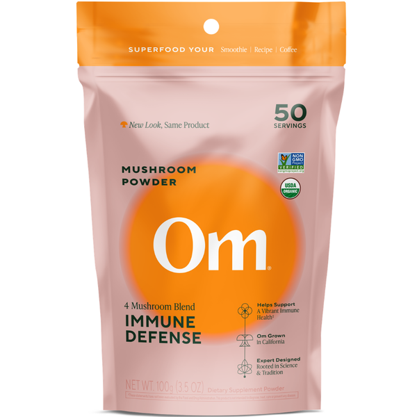 Om Immune Powder