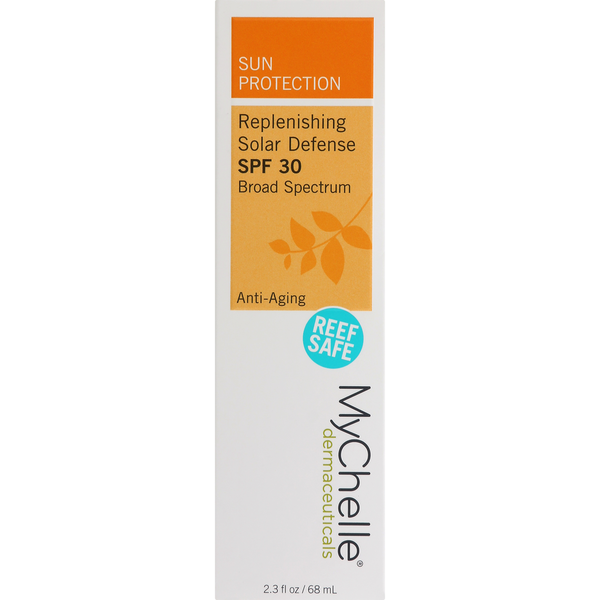 MyCHELLE Replenishing Solar Defense Spf