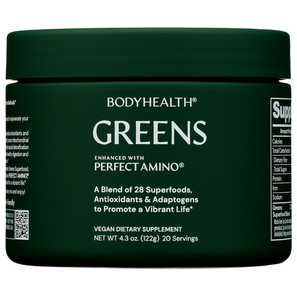 Bodyhealth Greens