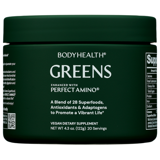 Bodyhealth Greens