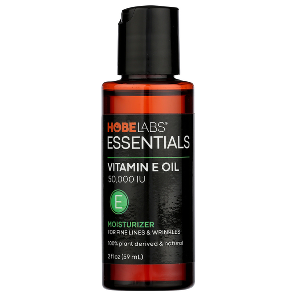 Hobe Labs Vitamin E Oil