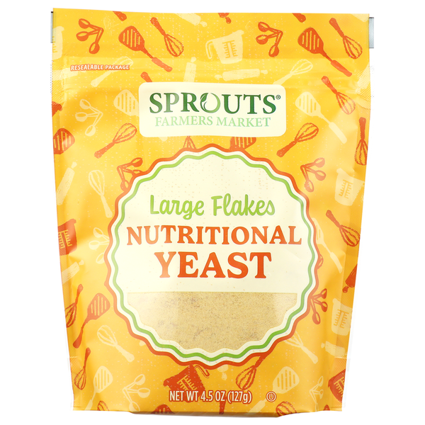 Sprouts Nutritional Yeast