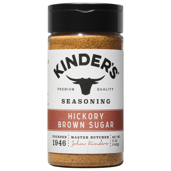 Kinder's Hickory Brown Sugar Seasoning