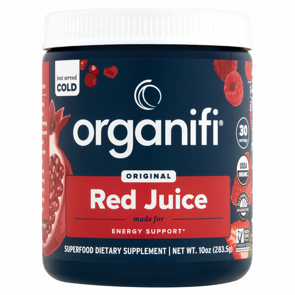 Organifi Organic Original Red Juice Superfood