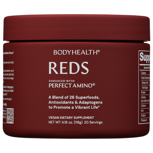 Bodyhealth Reds