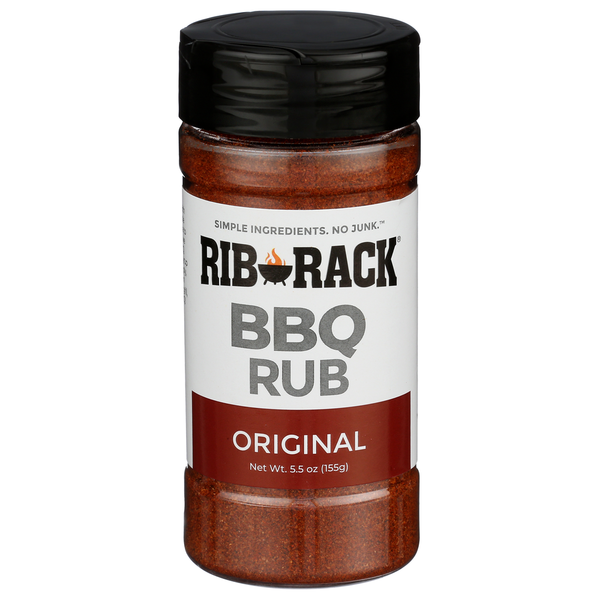Rib Rack Original Dry Rub