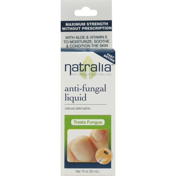 Natralia Anti Fungal Liquid
