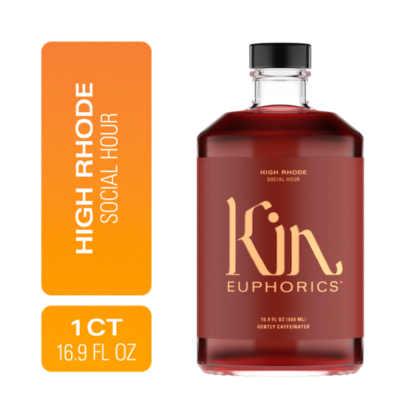 Kin Euphorics High Rhode Beverage