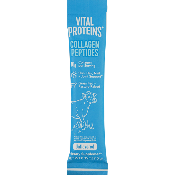 Vital Proteins Collagen Peptide Packet
