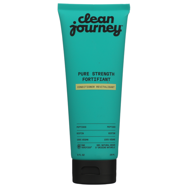 Clean Journey Pure Strength Conditioner