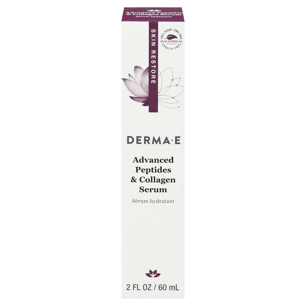 Derma-E Advanced Peptides & Collagen Serum