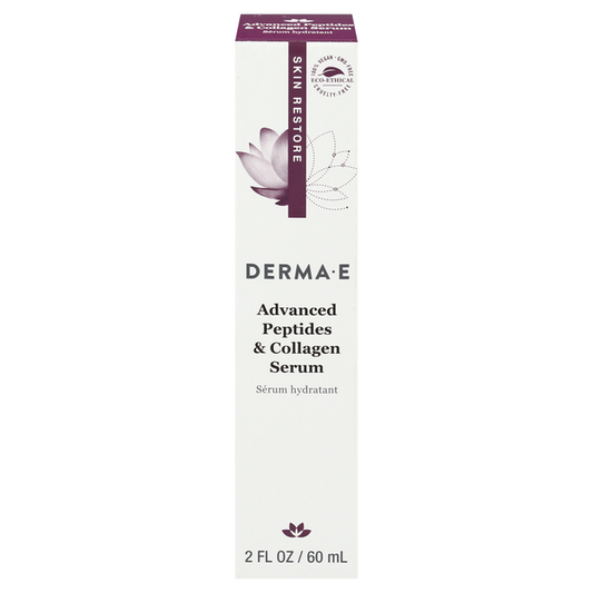 Derma-E Advanced Peptides & Collagen Serum
